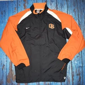 Oregon State Nike Jacket